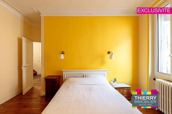 Maison 6 pièces - 44000 Nantes -  Centre ville