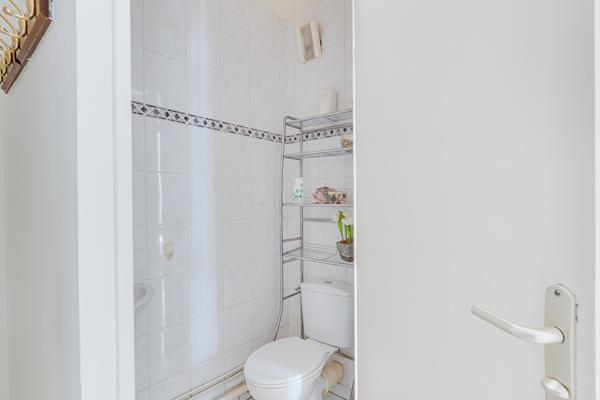 Châtillon – 4 pièces 79 m² – balcon d’environ 8 m² – vue sur Paris et la Tour Eiffel