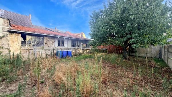 Vente                                                      Maison
                        
                     4 pièces                      86 m2                     à Vaires-sur-Marne