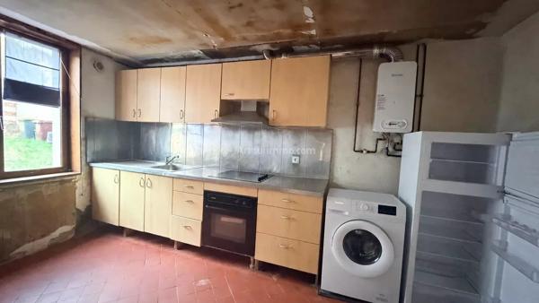 Vente                                                      Maison
                        
                     4 pièces                      86 m2                     à Vaires-sur-Marne