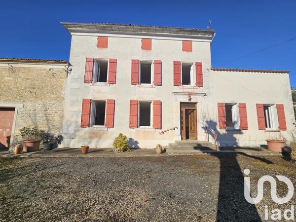 Maison à vendre 5 pièces 116 m² Champniers