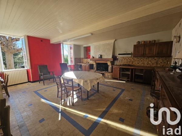 Maison à vendre 5 pièces 116 m² Champniers