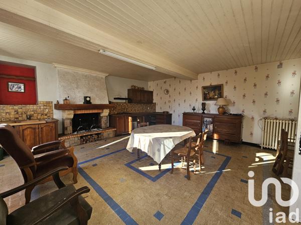 Maison à vendre 5 pièces 116 m² Champniers