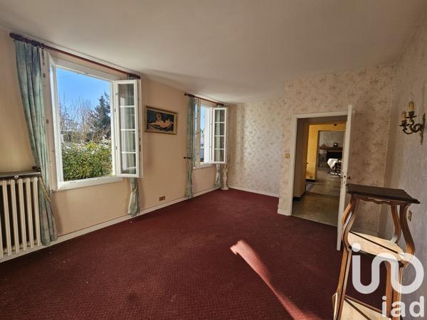 Maison à vendre 5 pièces 116 m² Champniers