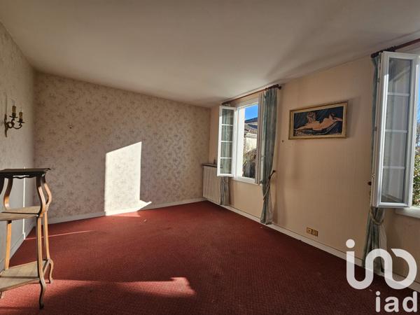 Maison à vendre 5 pièces 116 m² Champniers