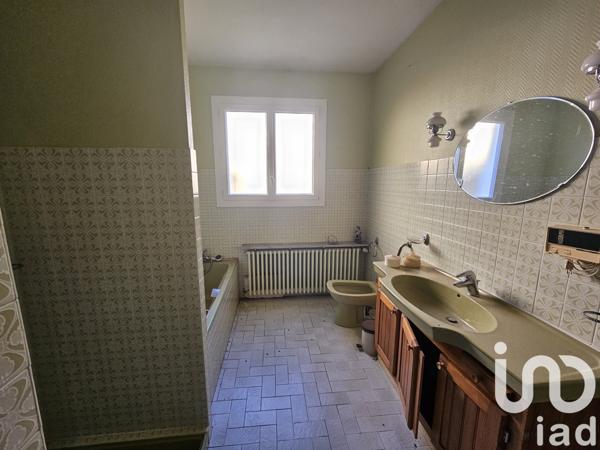 Maison à vendre 5 pièces 116 m² Champniers