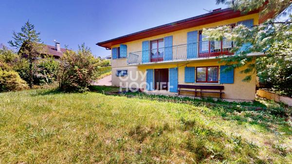 Maison St Jorioz - 200 m² - Secteur calme