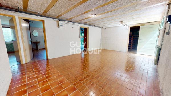 Maison St Jorioz - 200 m² - Secteur calme