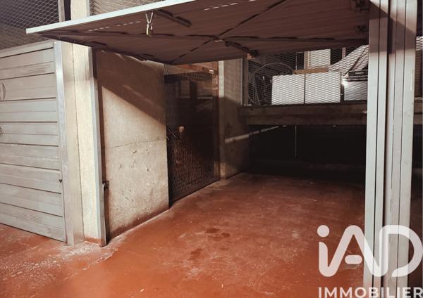Parking à vendre 12 m² Paris 17