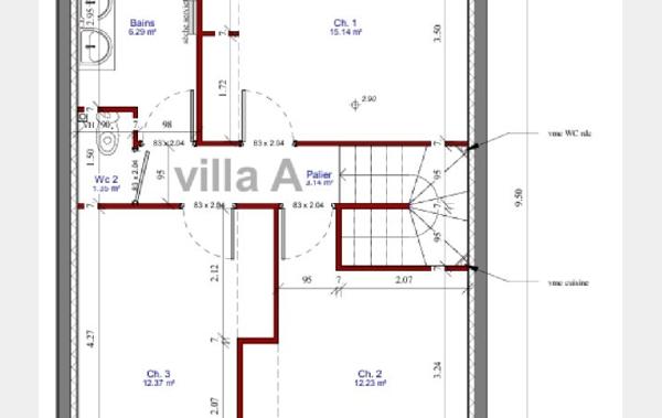 Vente Maison neuf Marseillan