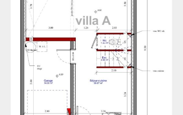 Vente Maison neuf Marseillan