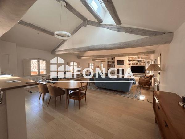 Location Appartement 5 pièces 210.19 m² - 25 RUE FERNAND DOL Aix En Provence 13100