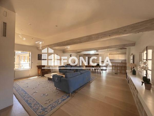 Location Appartement 5 pièces 210.19 m² - 25 RUE FERNAND DOL Aix En Provence 13100