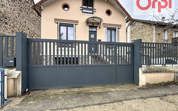 Maison à louer