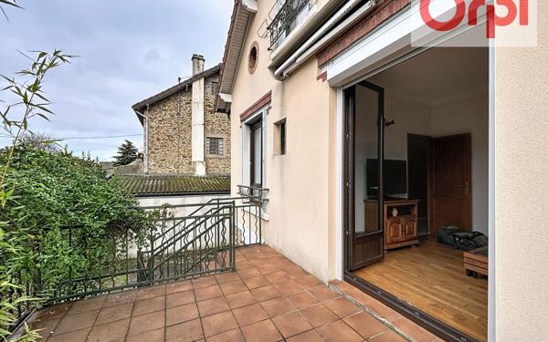 Maison à louer