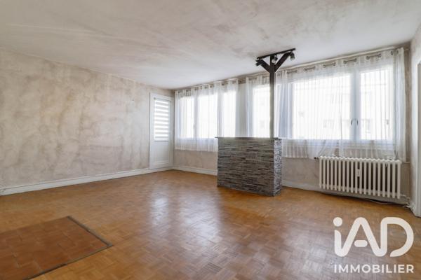Appartement à vendre 3 pièces 76,29 m² Villebon-sur-Yvette
