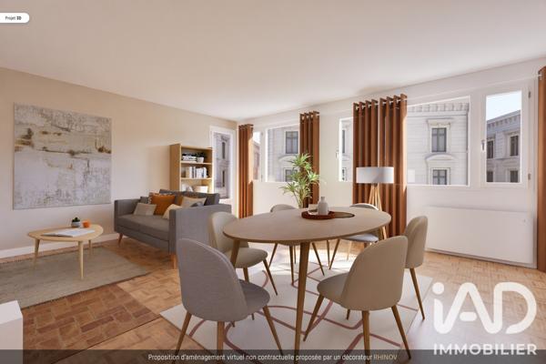 Appartement à vendre 3 pièces 76,29 m² Villebon-sur-Yvette