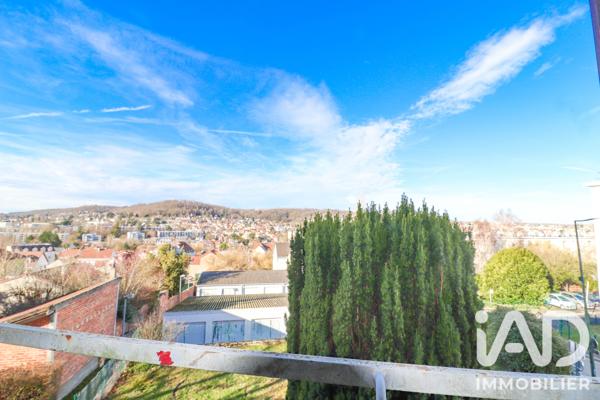 Appartement à vendre 3 pièces 76,29 m² Villebon-sur-Yvette