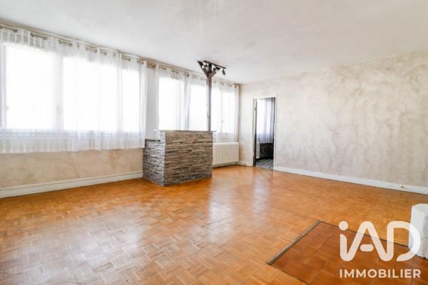 Appartement à vendre 3 pièces 76,29 m² Villebon-sur-Yvette