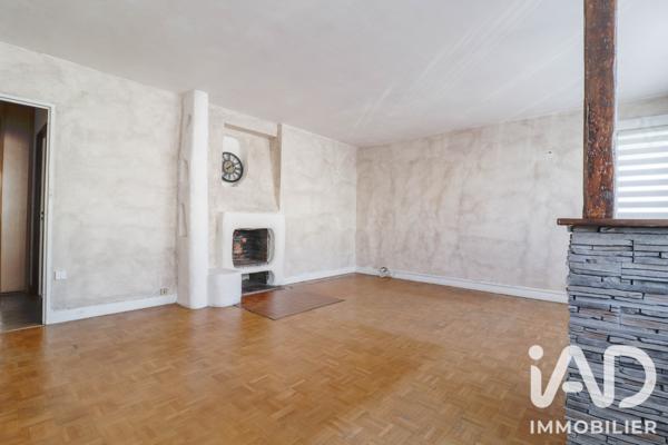 Appartement à vendre 3 pièces 76,29 m² Villebon-sur-Yvette