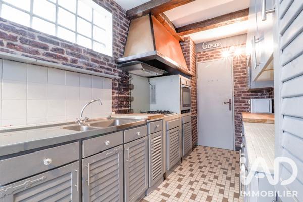 Appartement à vendre 3 pièces 76,29 m² Villebon-sur-Yvette