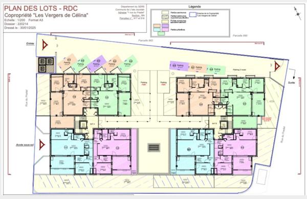 Nouveau projet pour nouvelle vie