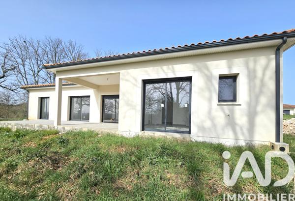 Maison à vendre 4 pièces 122 m² Mouleydier