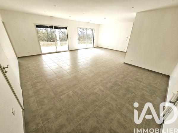 Maison à vendre 4 pièces 122 m² Mouleydier