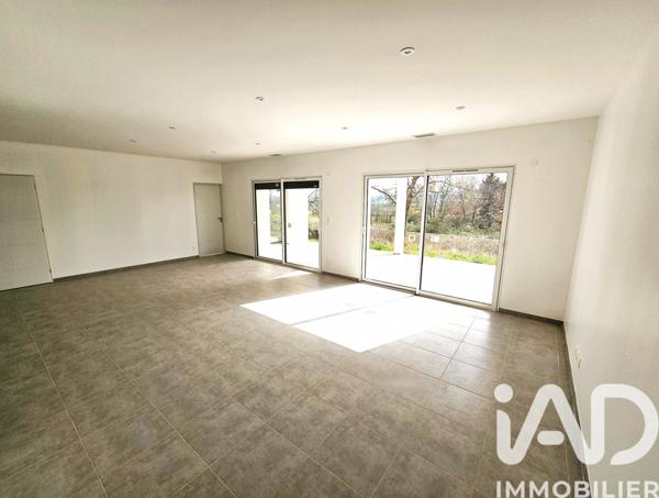 Maison à vendre 4 pièces 122 m² Mouleydier