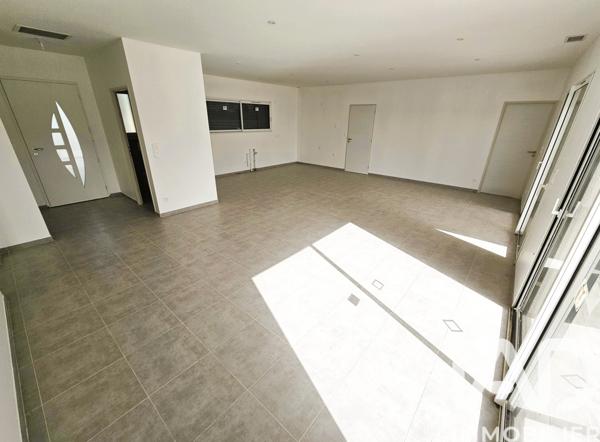 Maison à vendre 4 pièces 122 m² Mouleydier