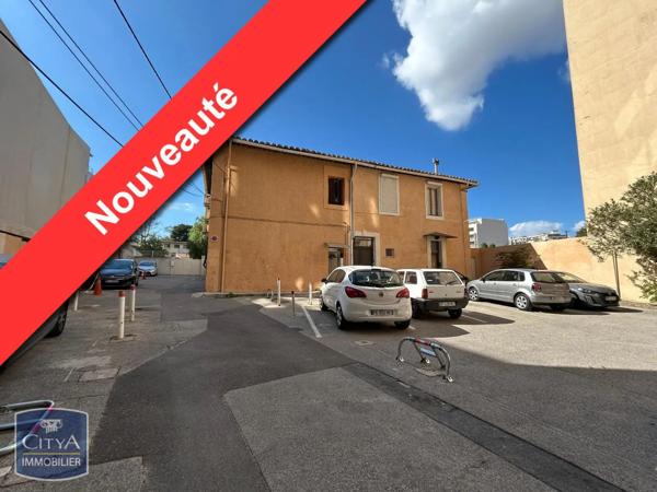 Appartement à vendre 2 pièces 36.28m²