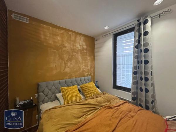 Appartement à vendre 2 pièces 36.28m²