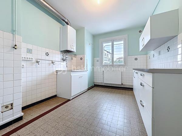 Appartement de 82 m²