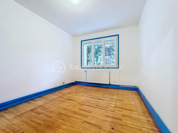 Appartement de 82 m²