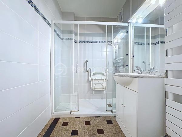 Appartement de 82 m²