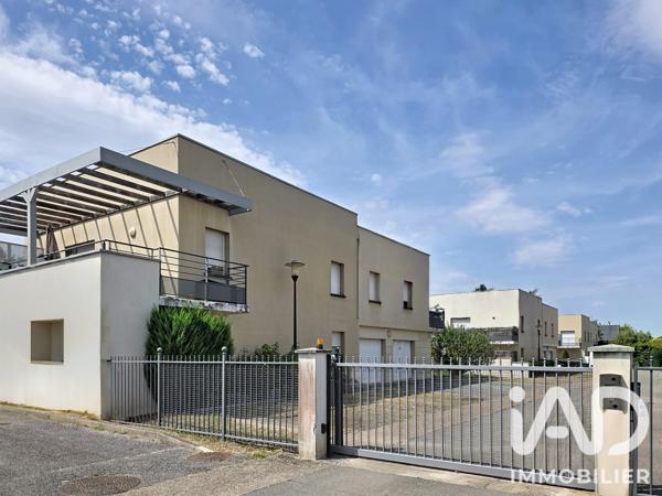Appartement à vendre 2 pièces 45,6 m² Joué-lès-Tours