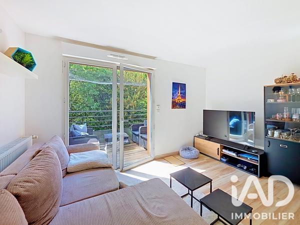 Appartement à vendre 2 pièces 45,6 m² Joué-lès-Tours
