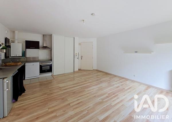 Appartement à vendre 2 pièces 45,6 m² Joué-lès-Tours