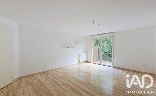 Appartement à vendre 2 pièces 45,6 m² Joué-lès-Tours