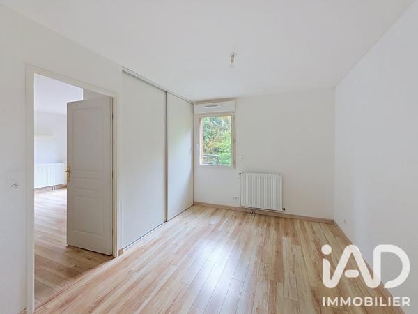 Appartement à vendre 2 pièces 45,6 m² Joué-lès-Tours