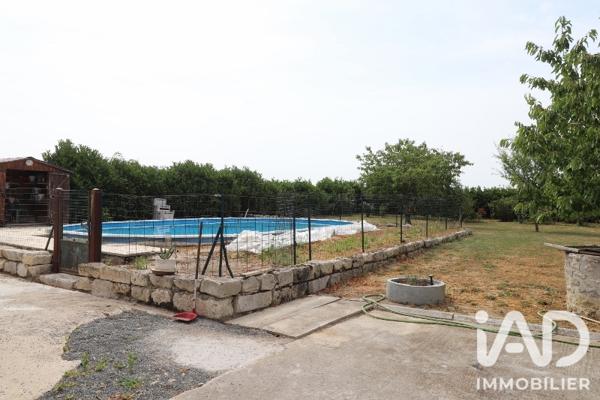 Maison à vendre 4 pièces 160 m² Mézières-en-Gâtinais