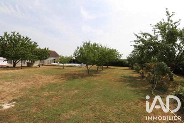 Maison à vendre 4 pièces 160 m² Mézières-en-Gâtinais