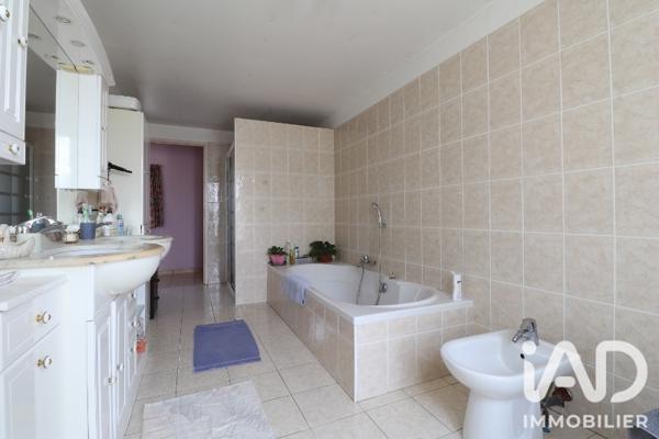 Maison à vendre 4 pièces 160 m² Mézières-en-Gâtinais