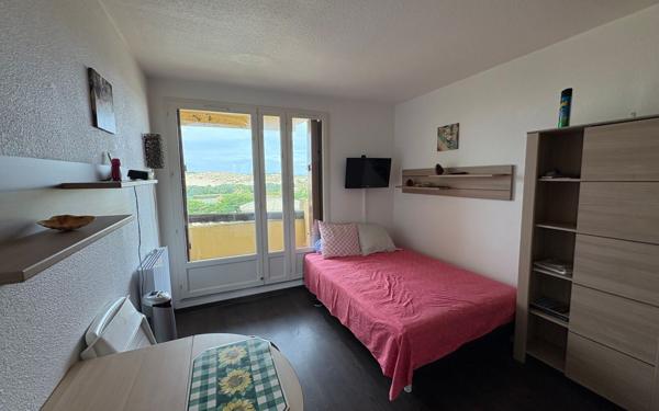 Appartement à vendre    1 pièce • 15 m2 Seignosse