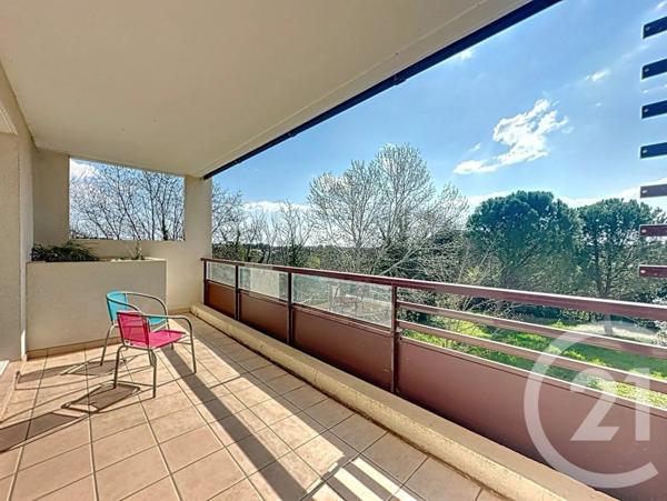 Appartement F3 à vendre  3 pièces - 75,93 m2 MONTPELLIER - 34