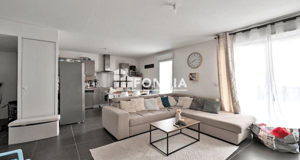 À vendre Appartement 4 pièces 83.93 m² - Juvignac 34990