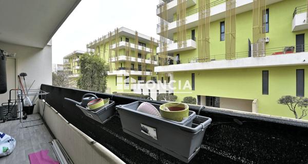 À vendre Appartement 4 pièces 83.93 m² - Juvignac 34990