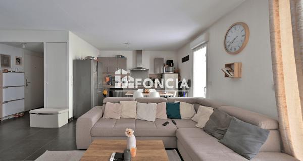 À vendre Appartement 4 pièces 83.93 m² - Juvignac 34990