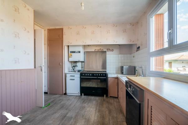 Appartement à vendre |  Blagnac |  3 pièces | 78 m²