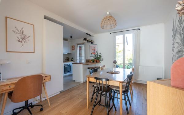 Maison à vendre    5 pièces • 85 m2 Saint-Maur-des-Fossés